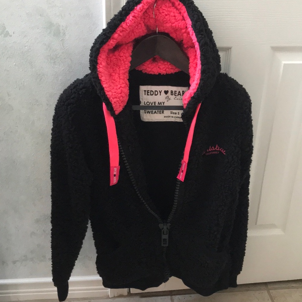 Teddy Bear Sweater! Amazingly comfortable!!! - Picture 1 of 7